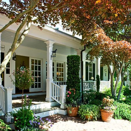 Hotel Hob Knob Edgartown Exterior foto