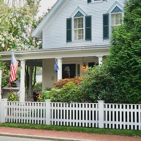 Hotel Hob Knob Edgartown Exterior foto