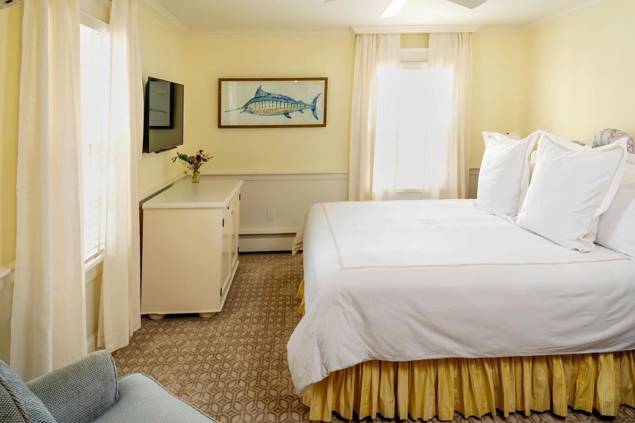 Hotel Hob Knob Edgartown Exterior foto