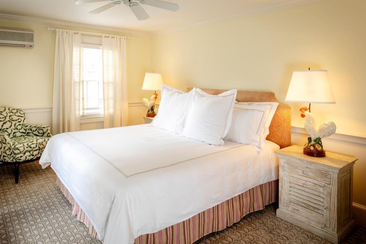 Hotel Hob Knob Edgartown Exterior foto
