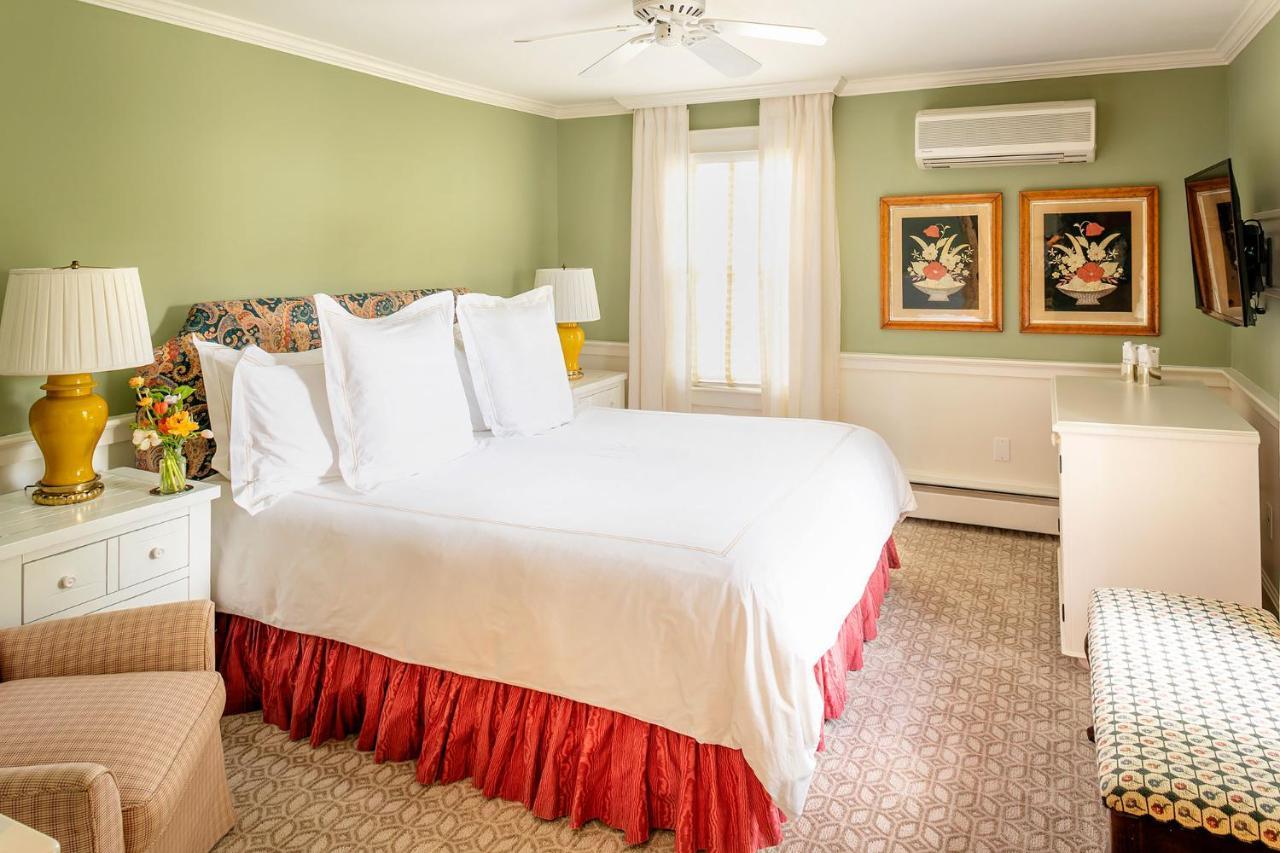 Hotel Hob Knob Edgartown Exterior foto