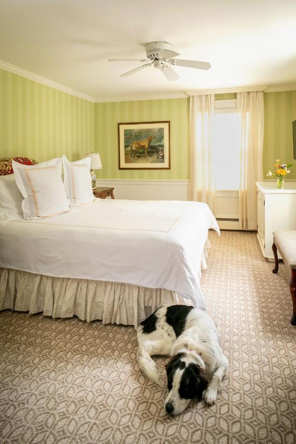 Hotel Hob Knob Edgartown Exterior foto