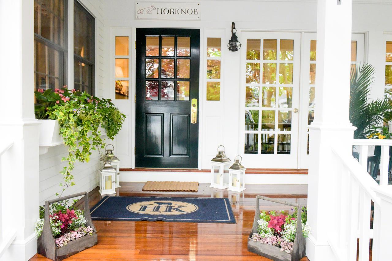 Hotel Hob Knob Edgartown Exterior foto