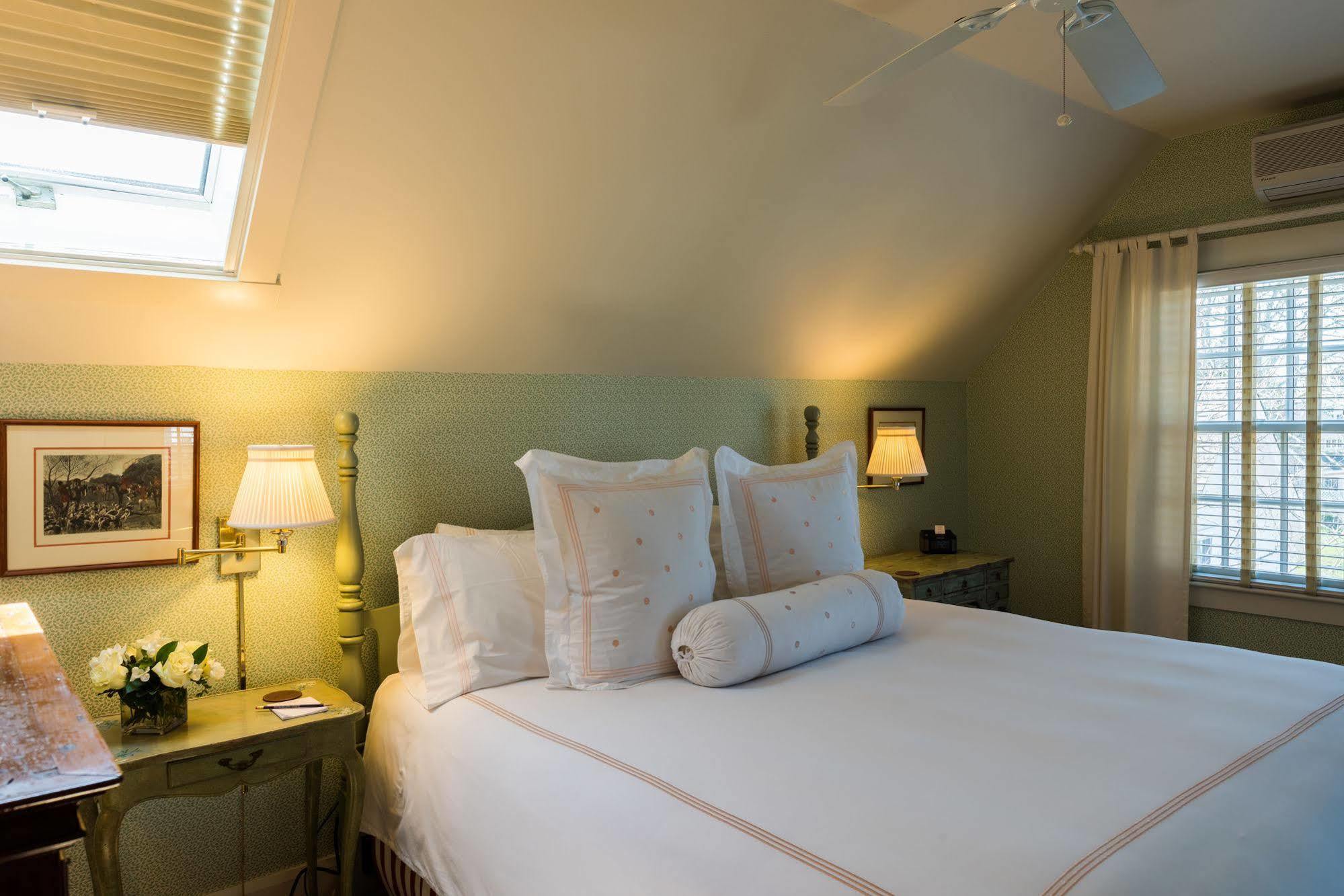 Hotel Hob Knob Edgartown Exterior foto