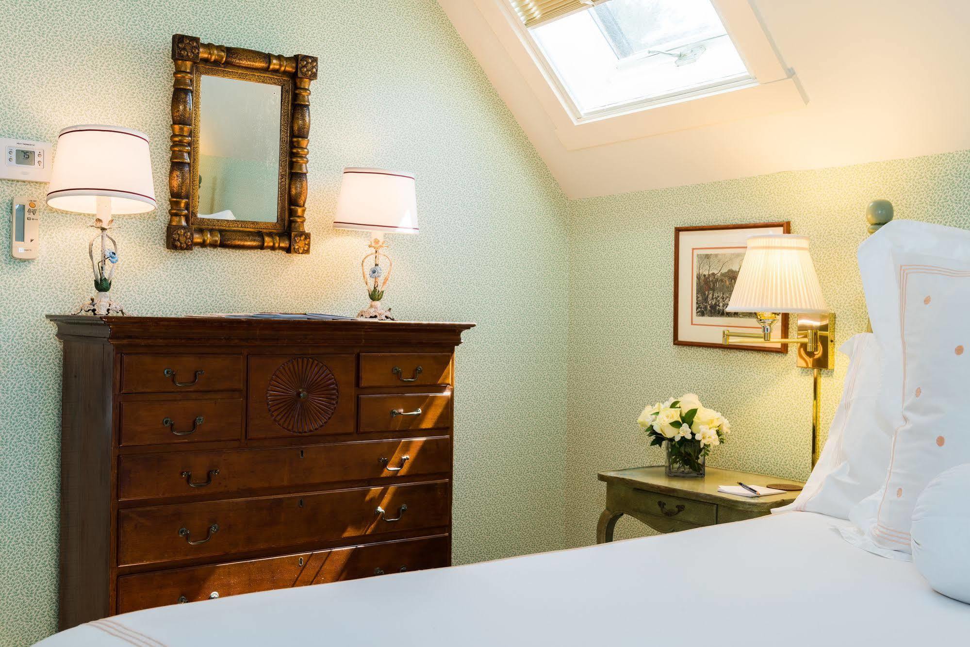 Hotel Hob Knob Edgartown Exterior foto