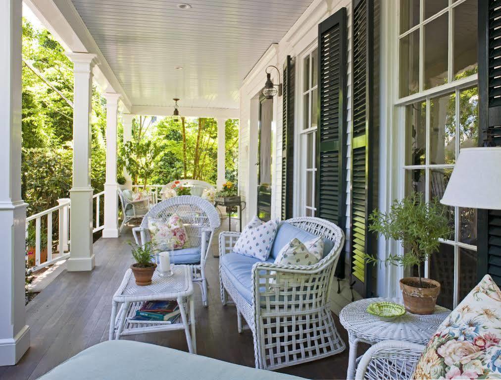 Hotel Hob Knob Edgartown Exterior foto