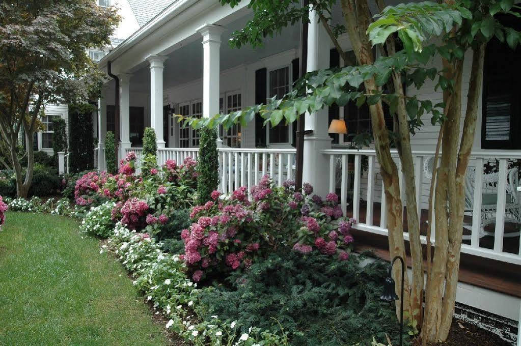 Hotel Hob Knob Edgartown Exterior foto