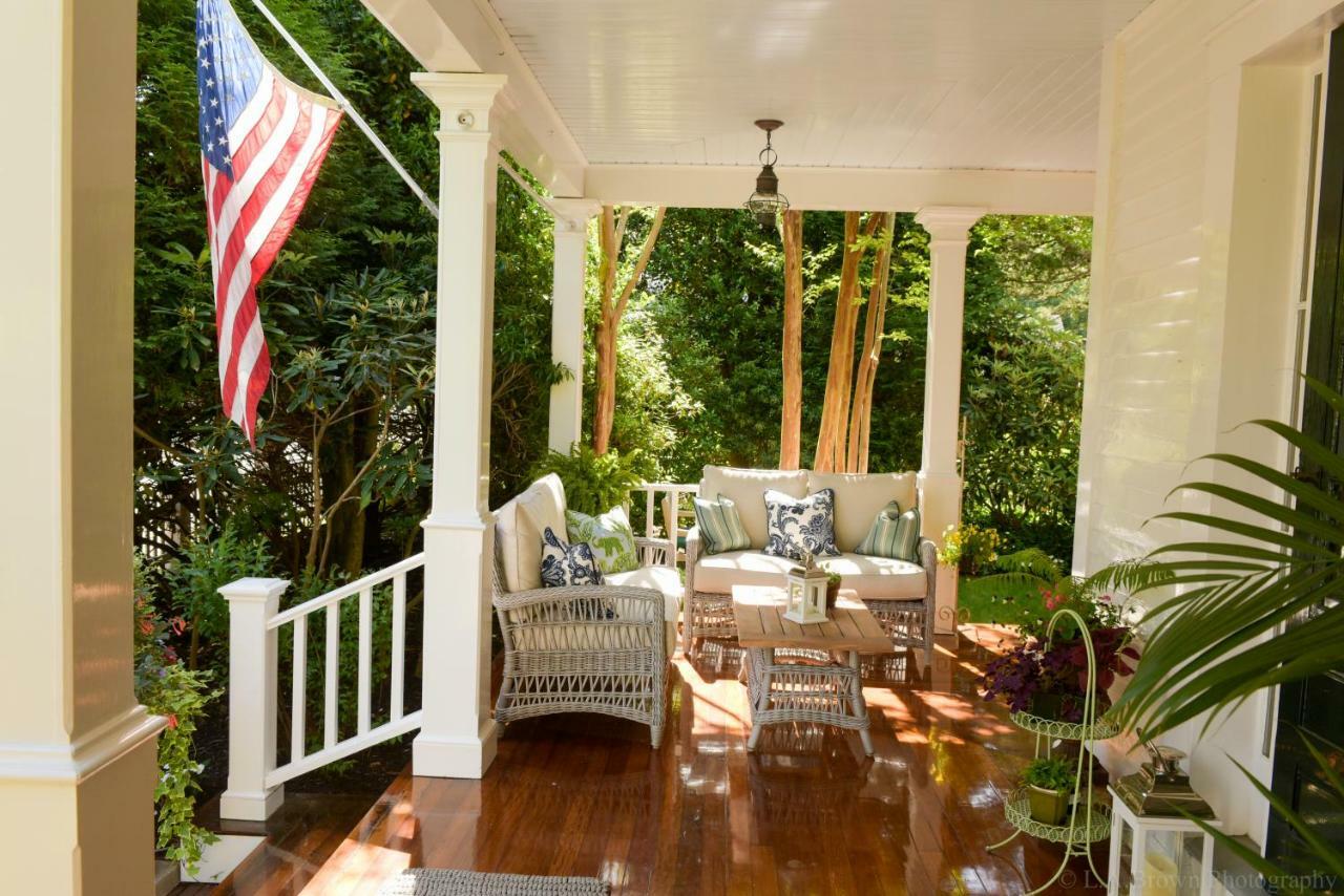 Hotel Hob Knob Edgartown Exterior foto