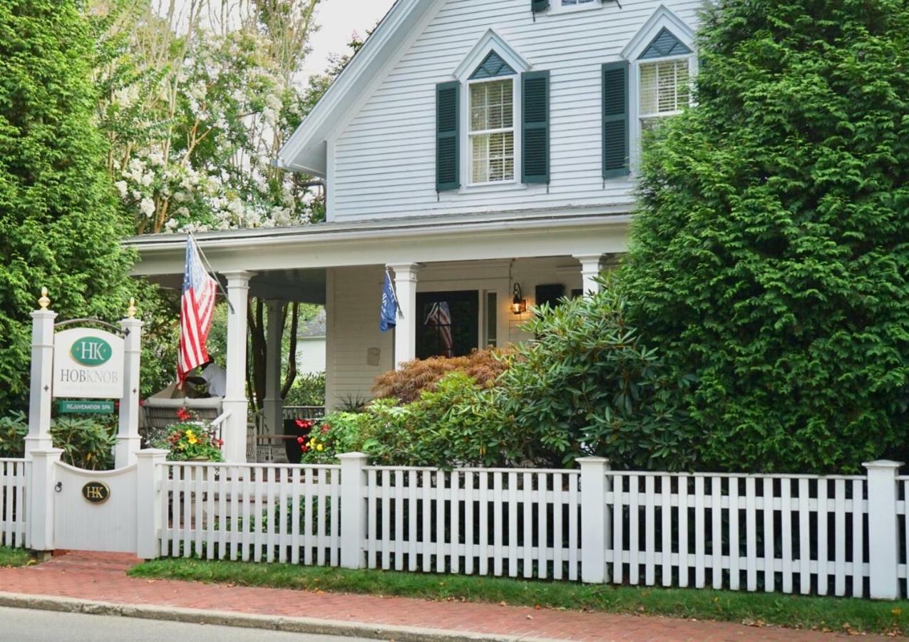 Hotel Hob Knob Edgartown Exterior foto